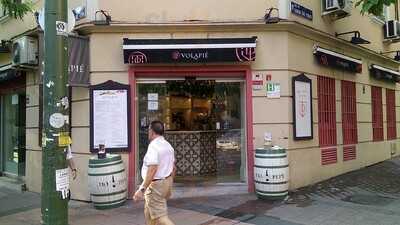 Taberna Del Volapié Diego De León