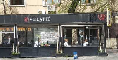 Taberna Del Volapié Diego De León