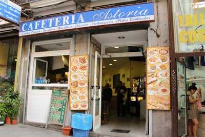 Cafeteria Astoria