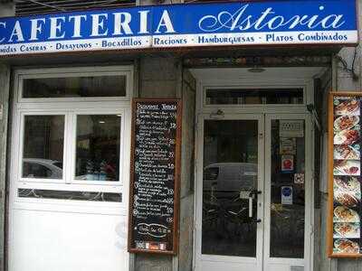 Cafeteria Astoria