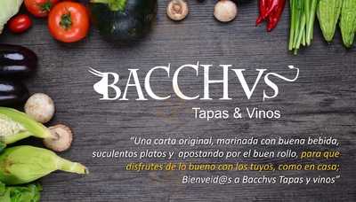 Bacchvs Tapas Y Vinos