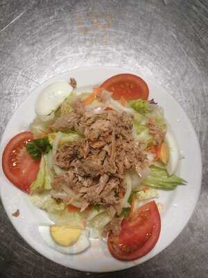 Cafeteria Restaurante Vertice