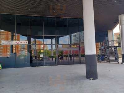 Cafeteria Restaurante Vertice