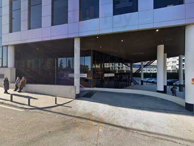 Cafeteria Restaurante Vertice