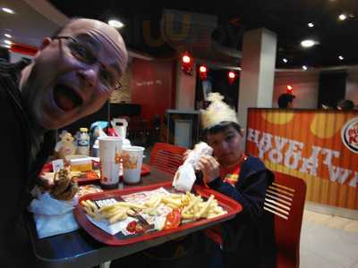 Burger King