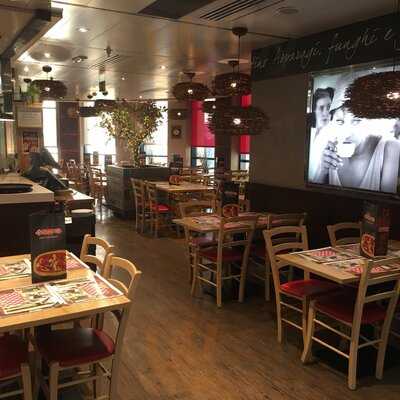 O Mamma Mia Mendez Alvaro