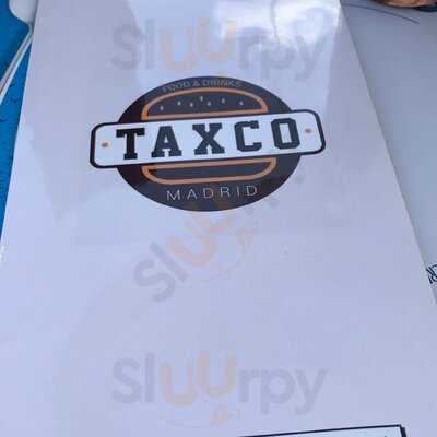 Taxco Madrid
