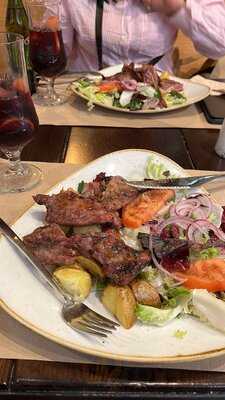 Restaurante El Marqués De La Brasa