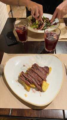 Restaurante El Marqués De La Brasa