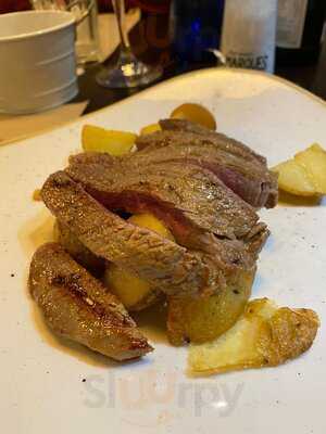 Restaurante El Marqués De La Brasa