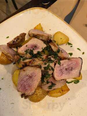 Restaurante El Marqués De La Brasa