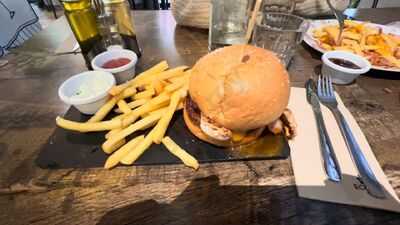 Restaurante El Marqués De La Brasa