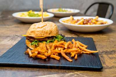 Restaurante El Marqués De La Brasa