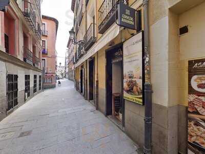 Restaurante El Marqués De La Brasa