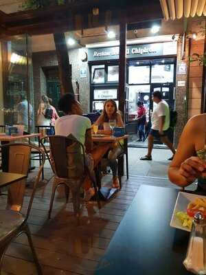 Restaurante Chipiron 1