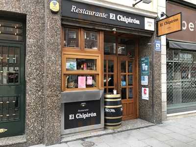 Restaurante Chipiron 1