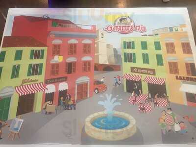 O Mamma Mia Sanchinarro