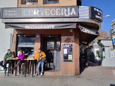 El Mirador De Legazpi