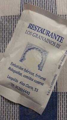Restaurante Los Granainos 3