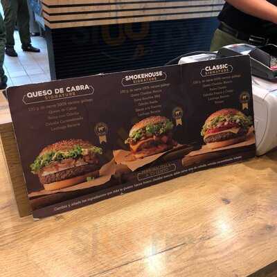 Restaurante Mc Donalds