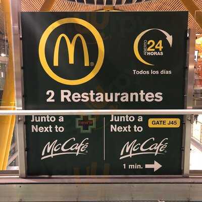 Restaurante Mc Donalds