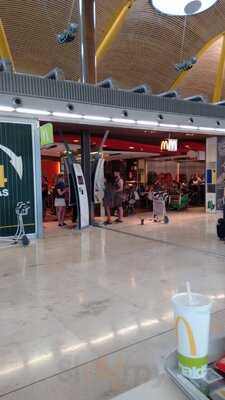 Restaurante Mc Donalds