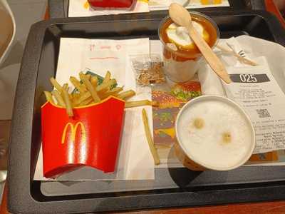 Restaurante Mc Donalds