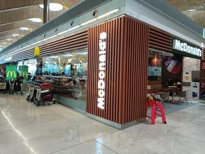 Restaurante Mc Donalds