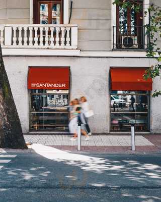 Gran Cafeteria Bar Restaurante Santander
