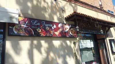 La Fuente