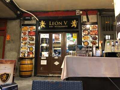 Restaurante Leon V