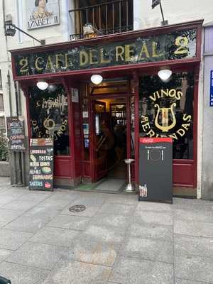 Cafe Del Real