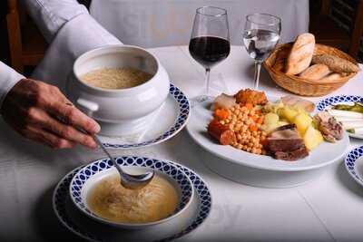 Restaurante El Torreón De El Pardo