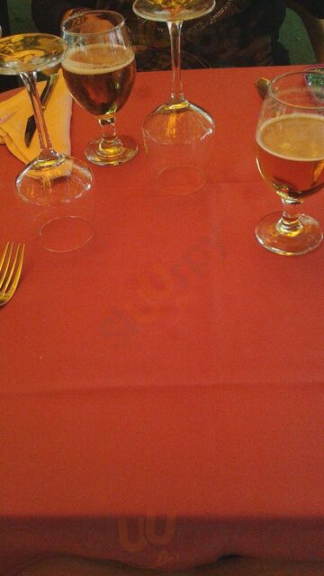 Restaurante Bahia De Madrid