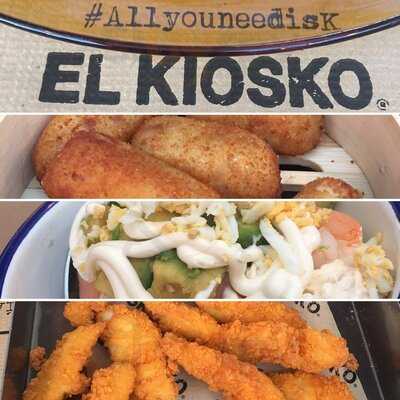 El Kiosko- Pinar De Chamartin