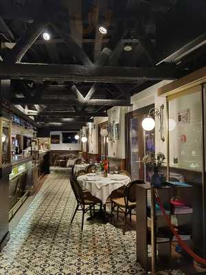 Chicote El Corte Inglés