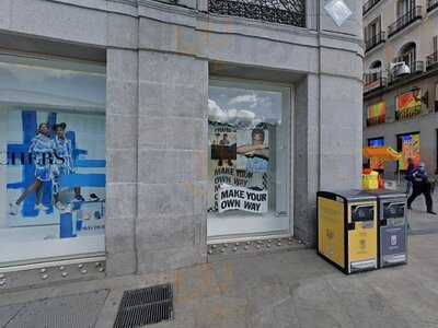 Chicote El Corte Inglés