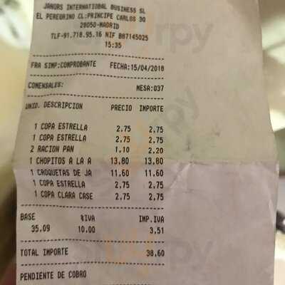 La Pulpería Del Peregrino