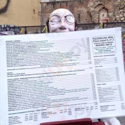 Pizzeria Cafe Del Real