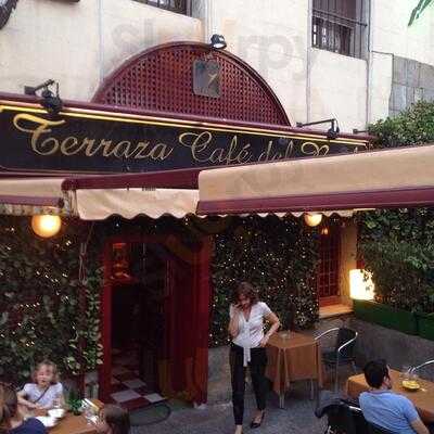 Pizzeria Cafe Del Real