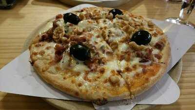 Pizzería Maravillas