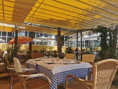 Restaurante El Pinar