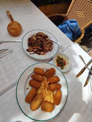 Restaurante El Pinar