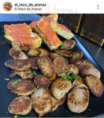 Restaurante Bar El Racó De Aranaz