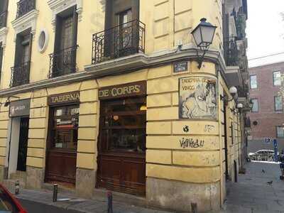 Corps Taberna