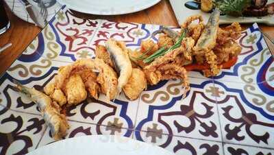 Restaurante Terraza Puertalsol