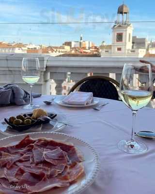 Restaurante Terraza Puertalsol