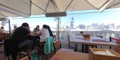 Restaurante Terraza Puertalsol