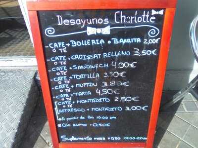 Charlotte Coffee Lounge Gastrobar & Gin