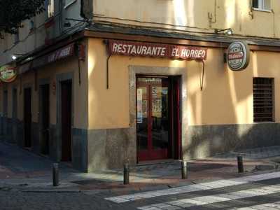 El Horreo